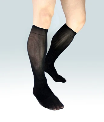 

2017 Модные мужские шелковые носки, официальный костюм, сексуальные прозрачные мужские чулки, коллекция гей Харадзюку, фетиш