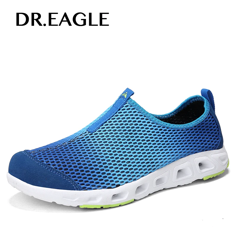 DR.EAGLE 2018 men's spring summer sneaker socks Upstream breathable mesh beach water outdoor river shoes sport Aqua gym shoes
DR.EAGLE 2018 men's spring summer sneaker socks Upstream breathable mesh beach water outdoor river shoes sport Aqua gym shoes