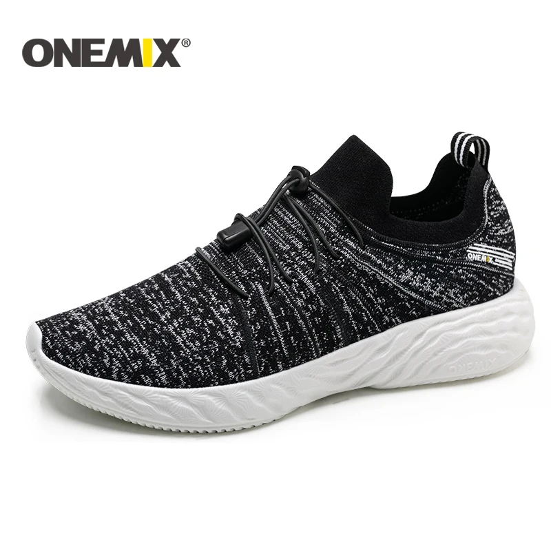 ONEMIX Men Running Shoes Summer Ultralight Air Mesh Outdoor Sneakers Men Athletic Trainer Women Tennis Shoes Light Jogging Shoes
ONEMIX Men Running Shoes Summer Ultralight Air Mesh Outdoor Sneakers Men Athletic Trainer Women Tennis Shoes Light Jogging Shoes