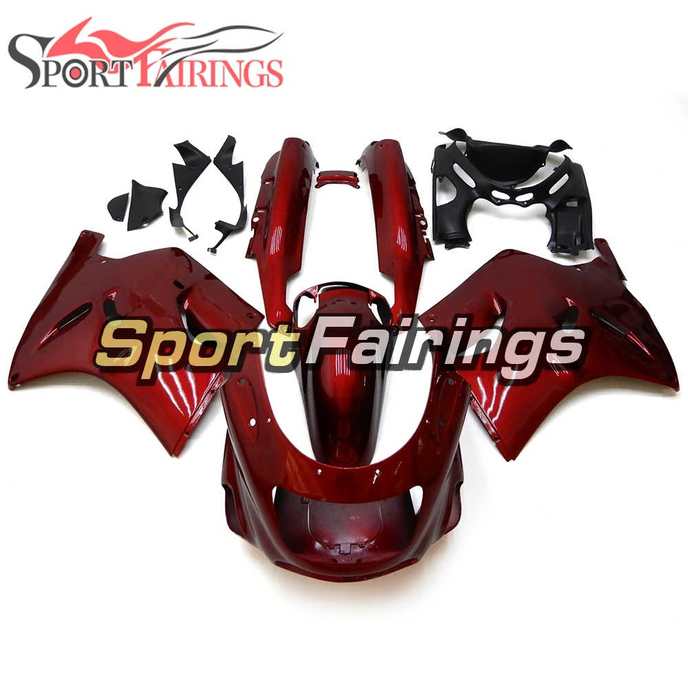 Fairings For Kawasaki ZX11 ZZR1100D Year 93-03 1993 1999 2000 2002 2003 ABS Injection Full Fairing Kit Moto Carenes Dark Red
Fairings For Kawasaki ZX11 ZZR1100D Year 93-03 1993 1999 2000 2002 2003 ABS Injection Full Fairing Kit Moto Carenes Dark Red