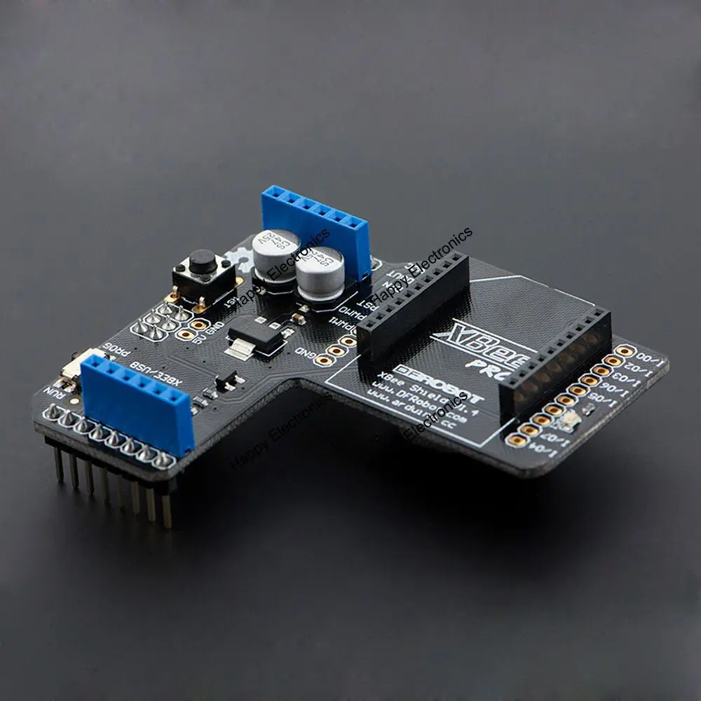 Беспроводной модуль DFRobot All Xbee RF плата расширения с поддержкой Zigbee Bluetooth Wi Fi