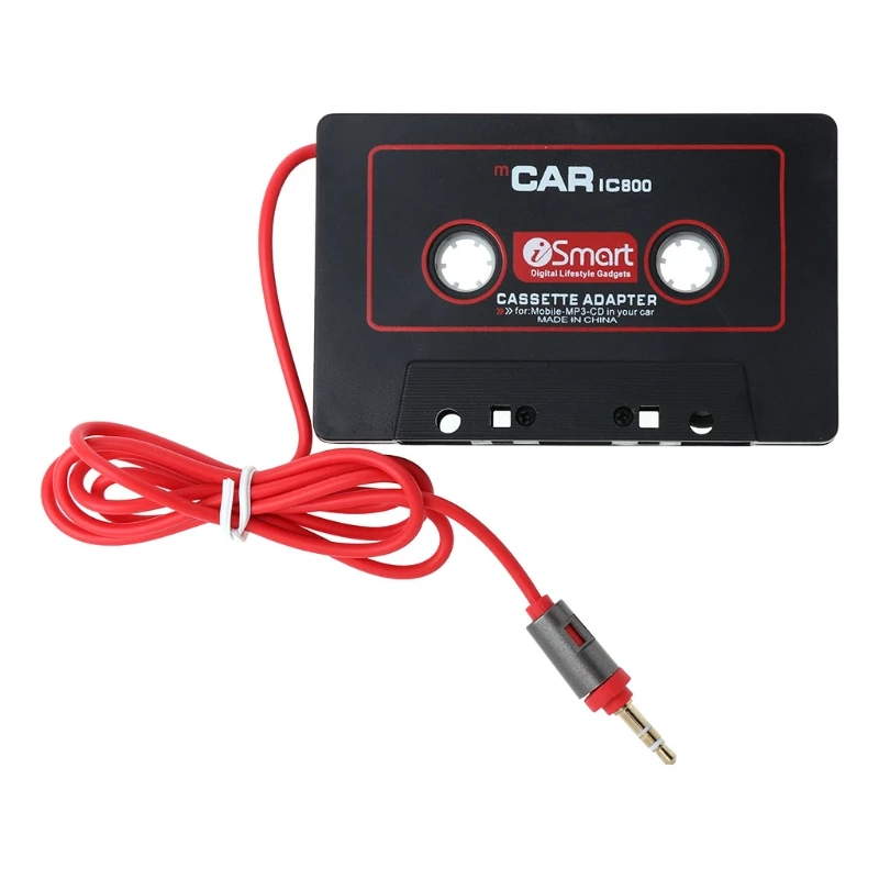 Аудиомагнитола 3 5 мм для автомобиля переходник CD плеера MP3 2019|Кассетный
