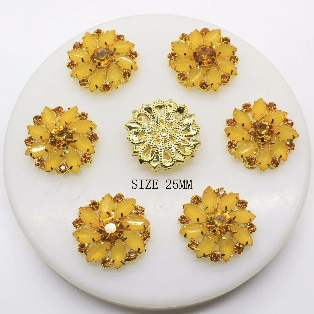 YWXINXI Hot Sale 5Pcs/Lot 25mm Diy Jewelry Accessories For Hand Made New Fashion Shiny Cabochon Setting Supplies
YWXINXI Hot Sale 5Pcs/Lot 25mm Diy Jewelry Accessories For Hand Made New Fashion Shiny Cabochon Setting Supplies