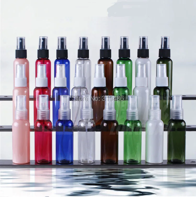 Empty Cosmetics Spray Bottle Beauty Perfume Container Professional Makeup Alcohol Atomizer Plastic Water Packaging Accessories
Empty Cosmetics Spray Bottle Beauty Perfume Container Professional Makeup Alcohol Atomizer Plastic Water Packaging Accessories