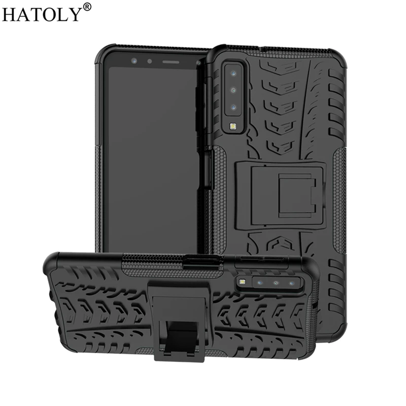 For Cover Samsung Galaxy A7 2018 Case Armor Heavy Duty Rubber Phone Case for Samsung Galaxy A7 2018 Cover for Samsung A7 2018
For Cover Samsung Galaxy A7 2018 Case Armor Heavy Duty Rubber Phone Case for Samsung Galaxy A7 2018 Cover for Samsung A7 2018