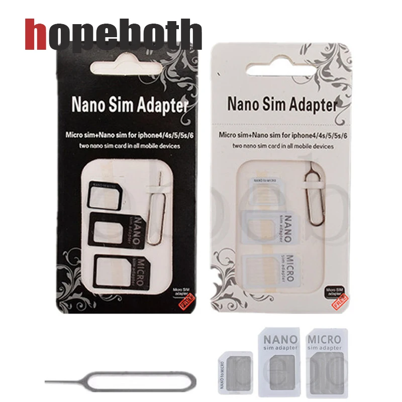С розничной коробкой 4 в 1 Noosy Nano Micro SIM адаптер для Карты Извлечение контактного ключа для iPhone 7 6 8 Φ для iPhone 6 6plus 1000 комплектов (4000 шт.)
С розничной коробкой 4 в 1 Noosy Nano Micro SIM адаптер для Карты Извлечение контактного ключа для iPhone 7 6 8 Φ для iPhone 6 6plus 1000 комплектов (4000 шт.)