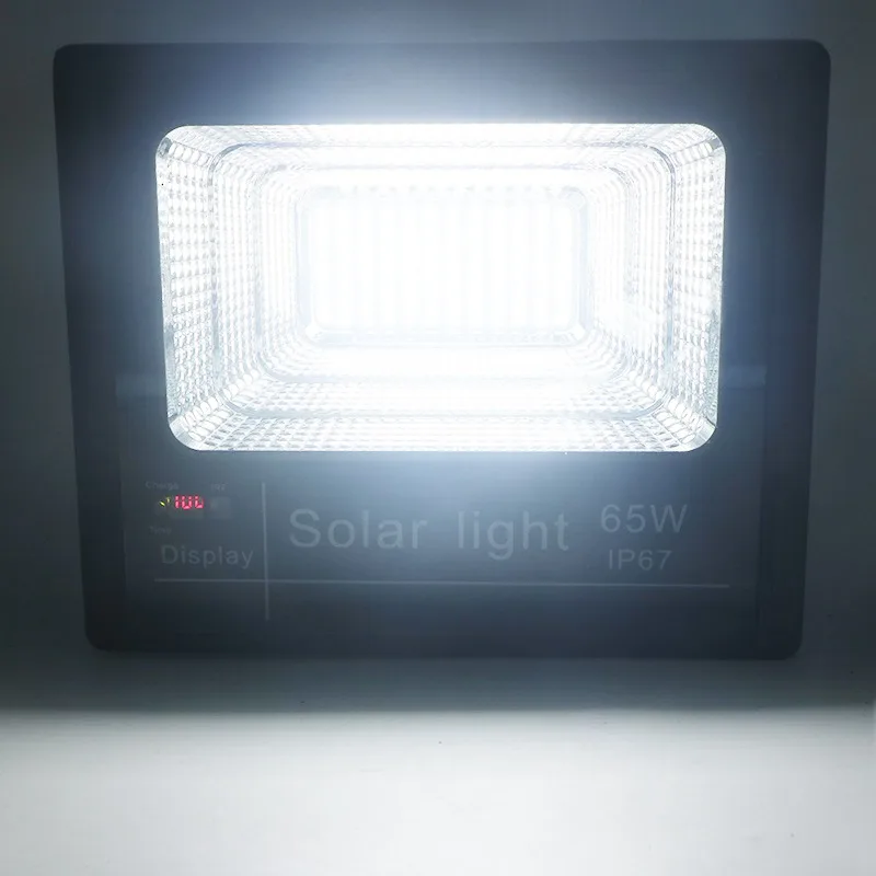 SZYOUMY 10PCS 2019 New Version Outdoor 65W Solar Lamps LED Indicator Flood Lights Solar floodlight with Charging Display
SZYOUMY 10PCS 2019 New Version Outdoor 65W Solar Lamps LED Indicator Flood Lights Solar floodlight with Charging Display