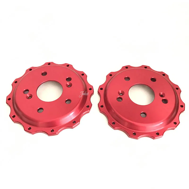 Jekit auto part custom center cap flower bell for 355*32mm brake disc for mercedes benz/peugeot 307/opel/w204/mazda front brake
Jekit auto part custom center cap flower bell for 355*32mm brake disc for mercedes benz/peugeot 307/opel/w204/mazda front brake