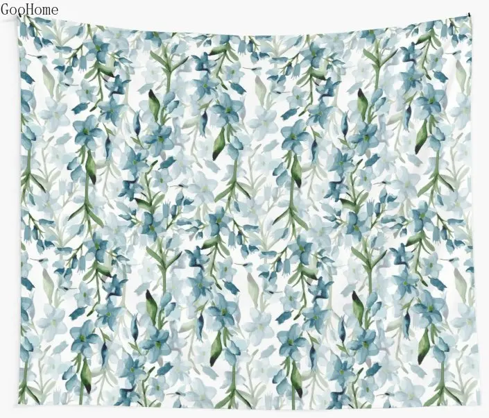 Spring Blue branches Wall Tapestry Cover Beach Towel Throw Blanket Picnic Yoga Mat Home Decoration
Spring Blue branches Wall Tapestry Cover Beach Towel Throw Blanket Picnic Yoga Mat Home Decoration