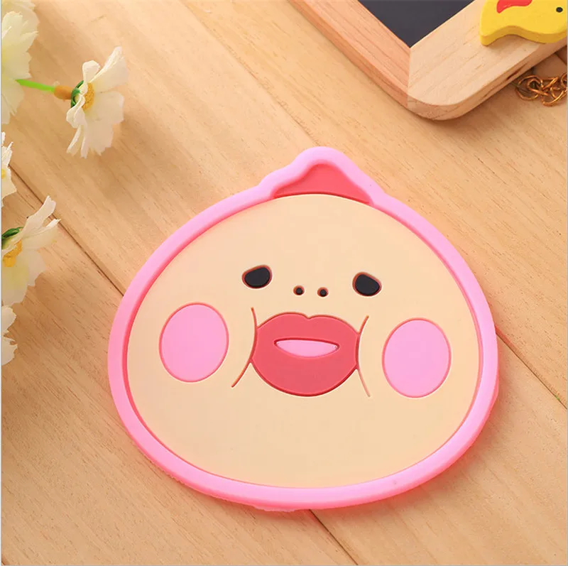 fashion Cute 10pcs/lot Dining Table Placemat Coaster Kitchen Accessories Cartoon Animal Owl Totoro shape Drink Cup Bar Mug Pads
fashion Cute 10pcs/lot Dining Table Placemat Coaster Kitchen Accessories Cartoon Animal Owl Totoro shape Drink Cup Bar Mug Pads