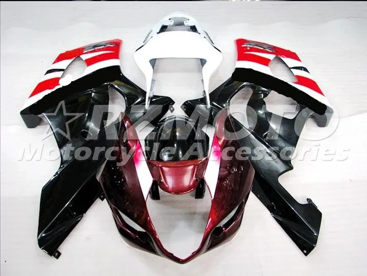 ACE наборы Новый ABS инъекционный обтекатель комплект подходит для SUZUKI GSXR1000 K3 2003 2004 GSX-R1000 K3 03 04 черный белый KK4
ACE наборы Новый ABS инъекционный обтекатель комплект подходит для SUZUKI GSXR1000 K3 2003 2004 GSX-R1000 K3 03 04 черный белый KK4