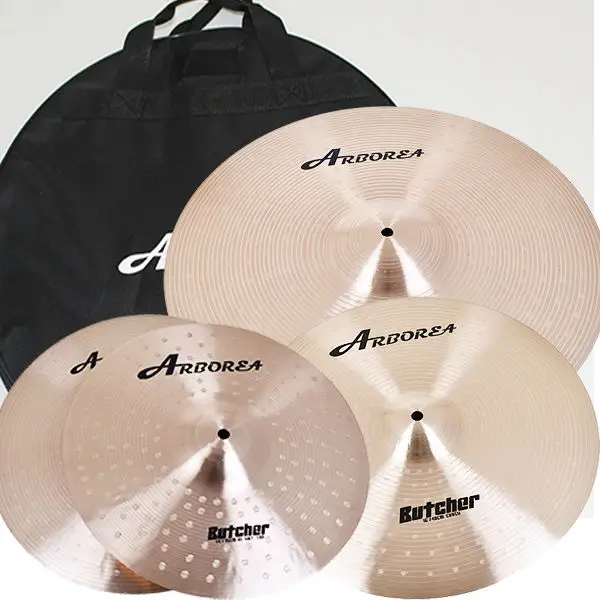 Musical Instrument 18" Crash Cymbal from China
Musical Instrument 18" Crash Cymbal from China