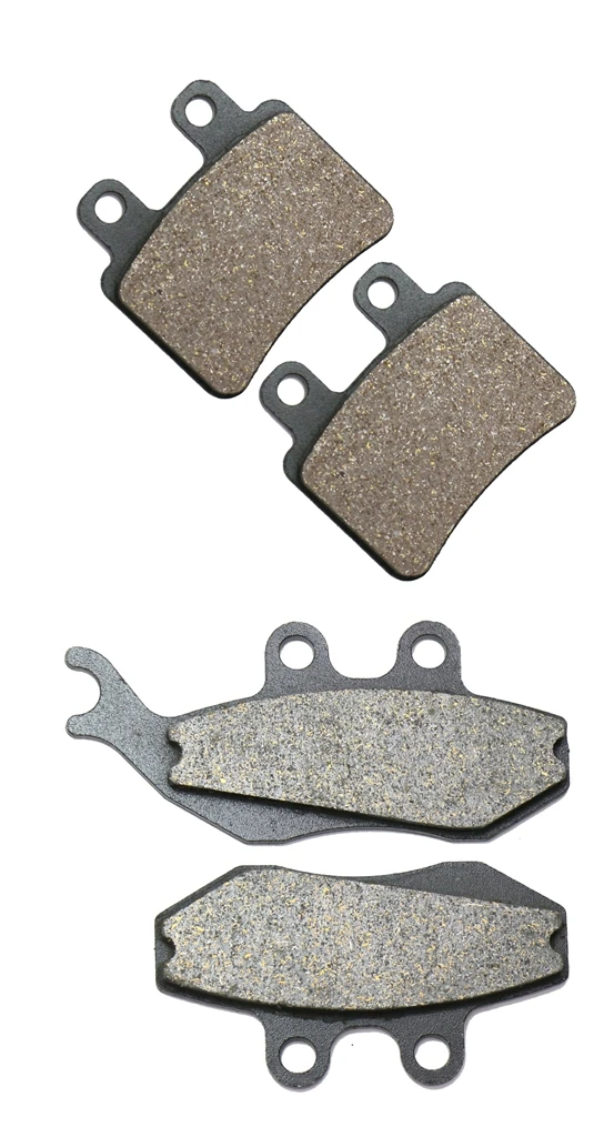 Набор тормозных колодок для PEUGEOT 125 4V Satelis Expression Premium City 4Stroke 4Valve 2006 2007 2008 2009|brake pad