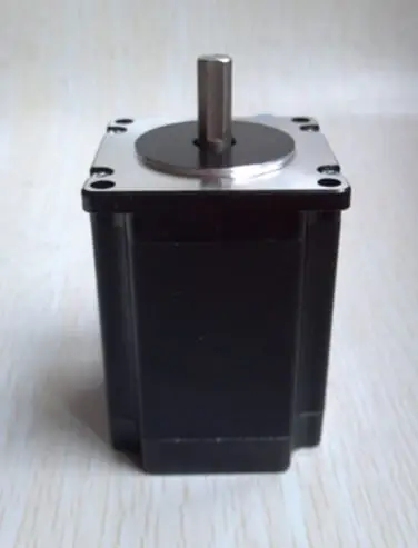 Three phase hybrid stepping motor 57BYGH350C steper motor length 79mm 5.2A shaft 8mm
Three phase hybrid stepping motor 57BYGH350C steper motor length 79mm 5.2A shaft 8mm