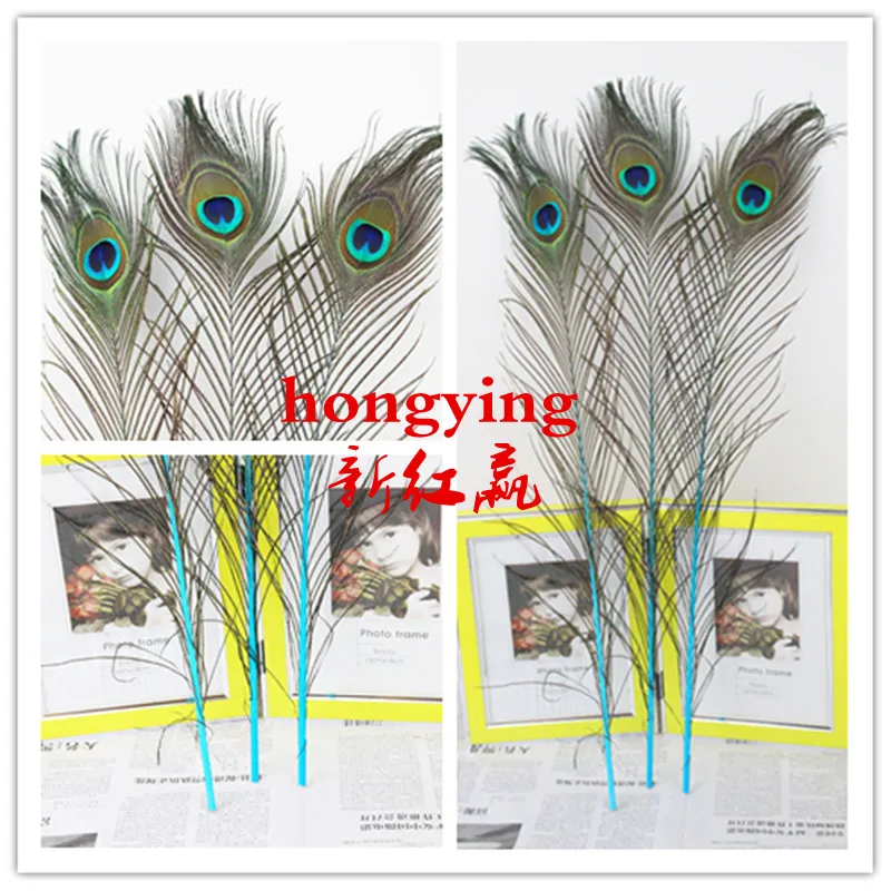 50pcs/lot 70-80 cm/28-32inches natural Lake blue peacock feathers eyes for DIY clothes festival performance indoor decoration
50pcs/lot 70-80 cm/28-32inches natural Lake blue peacock feathers eyes for DIY clothes festival performance indoor decoration