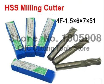 Free shipping 5pcs 1.5mm 4 Flute HSS & Extended Aluminium End Mill Cutter CNC Bit Milling Machinery tools Cutting tools.
Free shipping 5pcs 1.5mm 4 Flute HSS & Extended Aluminium End Mill Cutter CNC Bit Milling Machinery tools Cutting tools.