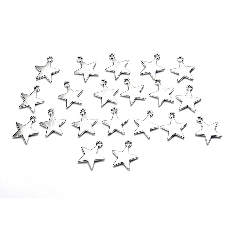 20pcs/lot zinc alloy antique vintage silver plated Pentagram star charm pendants for Bracelet Necklace DIY Jewelry Making
20pcs/lot zinc alloy antique vintage silver plated Pentagram star charm pendants for Bracelet Necklace DIY Jewelry Making