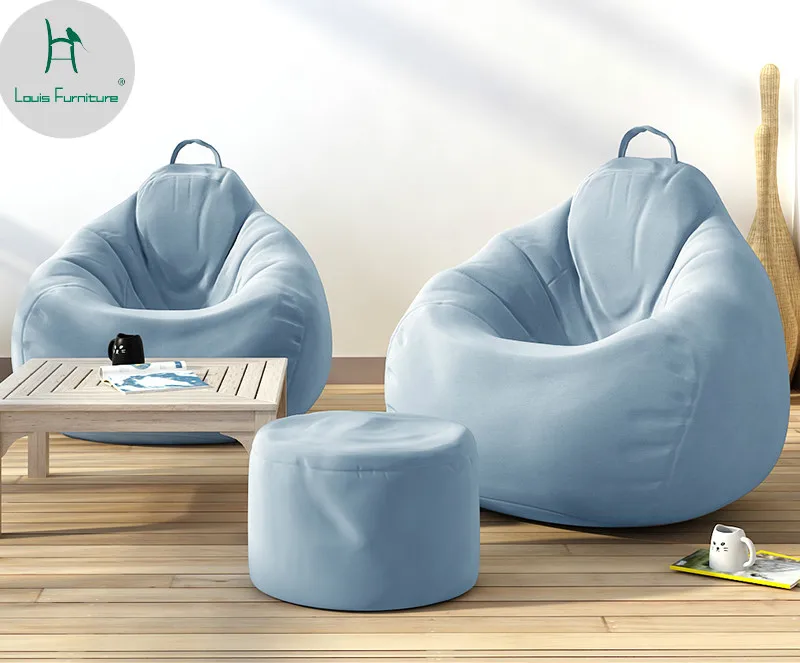 Louis Fashion Folding Washable Lazy Bag Tatami Modern Minimalist Single Bedroom Double Personality Creative Small Apartment
Louis Fashion Folding Washable Lazy Bag Tatami Modern Minimalist Single Bedroom Double Personality Creative Small Apartment