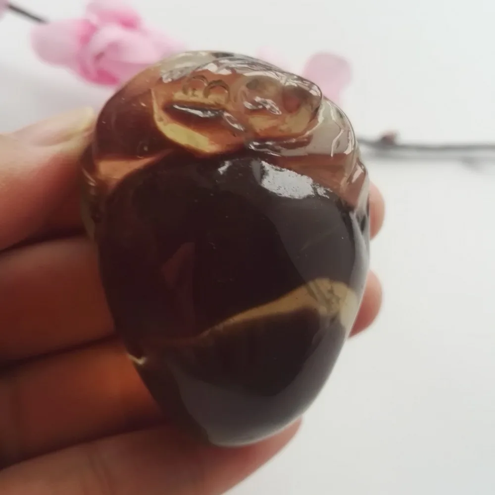 109g Natural Smoky Quartz Materials Sculpture pi Specimen Reiki Healing Fengshui Handiwork Artwork Decorations Smoke Crystal
109g Natural Smoky Quartz Materials Sculpture pi Specimen Reiki Healing Fengshui Handiwork Artwork Decorations Smoke Crystal