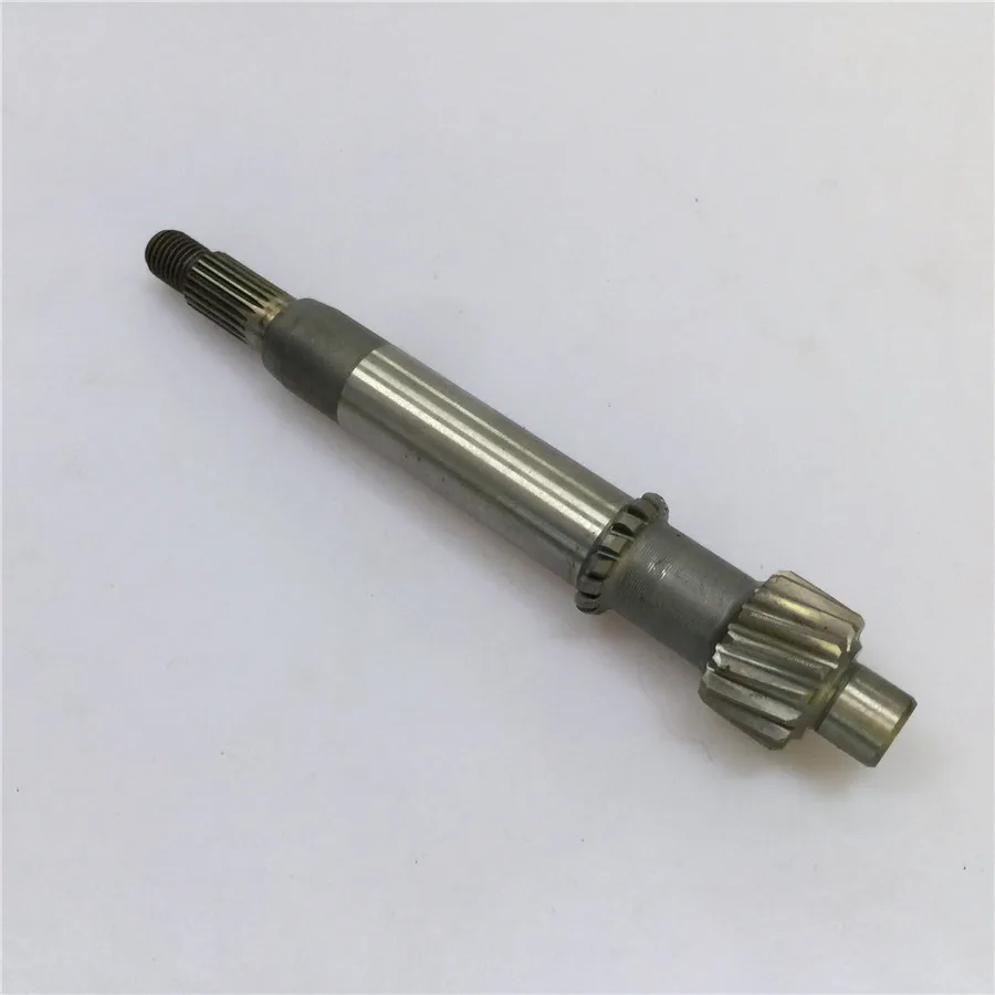 STARPAD For input shaft Scooter GY6 48 50 80 four teeth Beano / belt driven shaft axis Free Shipping
STARPAD For input shaft Scooter GY6 48 50 80 four teeth Beano / belt driven shaft axis Free Shipping