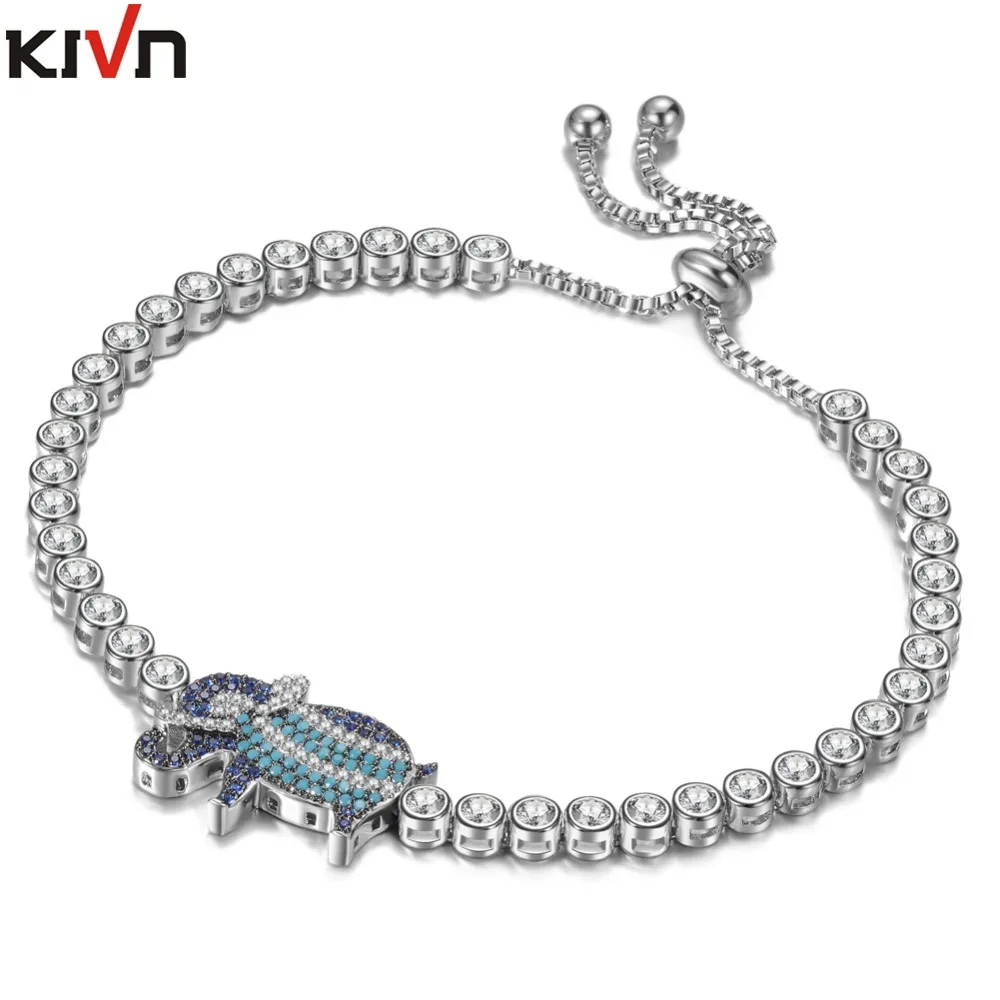 Womens Fashion Jewelry CZ Cubic Zirconia Animal Cute Elephant Womens Girls Wedding Bridal Bracelet Gifts 10pcs Lot Wholesale
Womens Fashion Jewelry CZ Cubic Zirconia Animal Cute Elephant Womens Girls Wedding Bridal Bracelet Gifts 10pcs Lot Wholesale