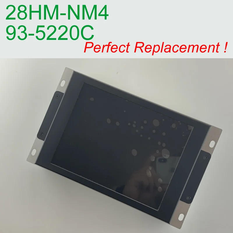 28HM-NM4 93-5220C Совместимость ЖК-дисплей дисплей монитор 12 дюймов для H-A-A-S VF1 VF2 VF3 VF4 системы ЧПУ
28HM-NM4 93-5220C Совместимость ЖК-дисплей дисплей монитор 12 дюймов для H-A-A-S VF1 VF2 VF3 VF4 системы ЧПУ