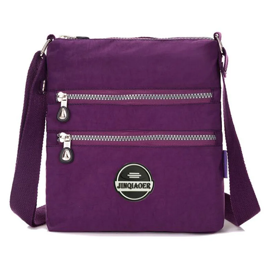 Wholesale Waterproof Designer Handbags Nylon Purses and Handbags Crossbody Bags for Women 100PCS/lot
Wholesale Waterproof Designer Handbags Nylon Purses and Handbags Crossbody Bags for Women 100PCS/lot