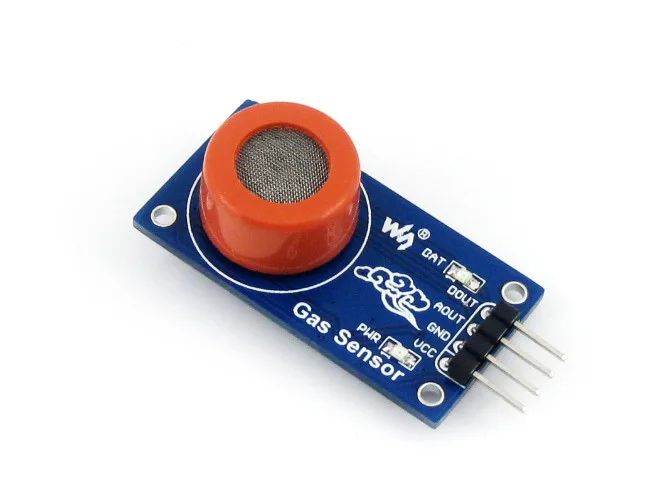 Waveshare MQ-3 Alcohol Ethanol Gas Sensor Module Gas Detector Sensor Alcohol Detection Sensor for STM32 Raspberry pi
Waveshare MQ-3 Alcohol Ethanol Gas Sensor Module Gas Detector Sensor Alcohol Detection Sensor for STM32 Raspberry pi
