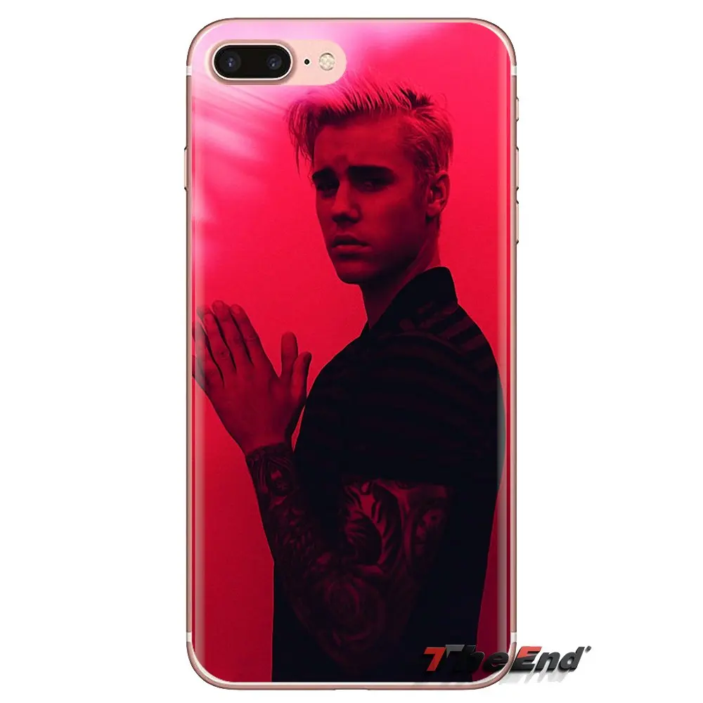 Silicone Skin Cover For Oneplus 3T 5T 6T Nokia 2 3 5 6 8 9 230 3310 2.1 3.1 5.1 7 Plus 2017 2018 Sexy Singer Justin Bieber Music |