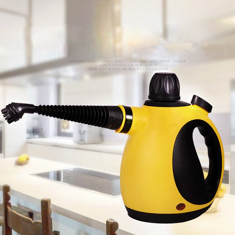 Household Steam Cleaner High Temperature Disinfection Stoomreiniger Kitchen Air Conditioning Oil Stain Washing Machine | Бытовая