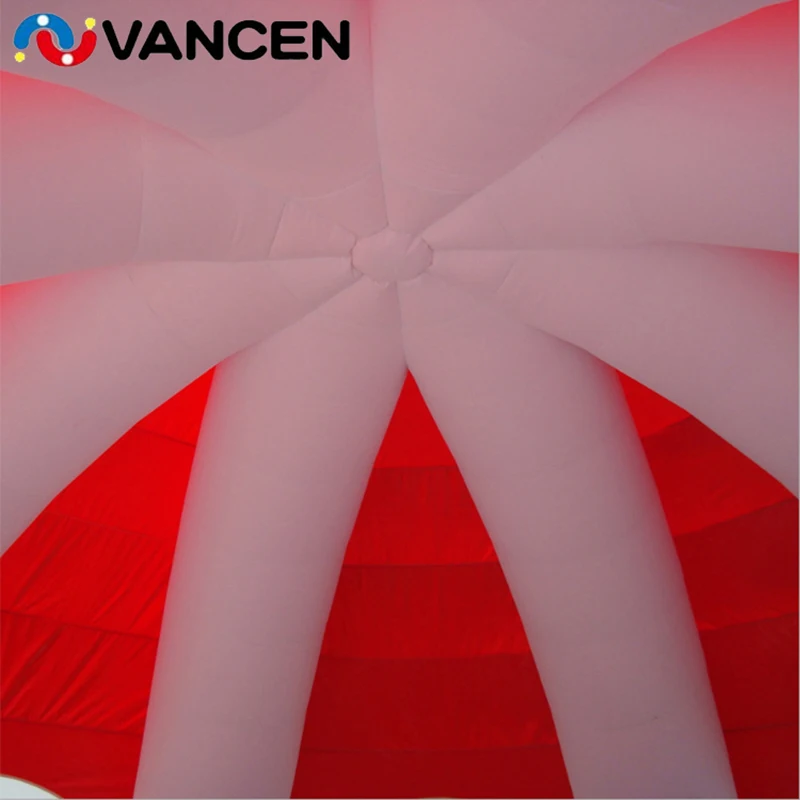 5m Diameter Blue Oxford Inflatable Spider Tent Advertising Party use For Rental Exhibition Inflatable Tent
5m Diameter Blue Oxford Inflatable Spider Tent Advertising Party use For Rental Exhibition Inflatable Tent