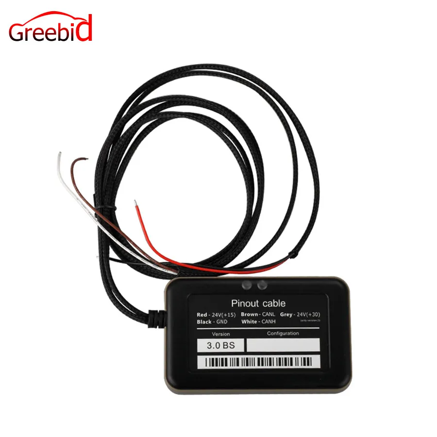 Truck adblueOBD2 Emulator 8 in 1 with Nox Sensor 8 in1 Truck adblueOBD2 Emulator
Truck adblueOBD2 Emulator 8 in 1 with Nox Sensor 8 in1 Truck adblueOBD2 Emulator