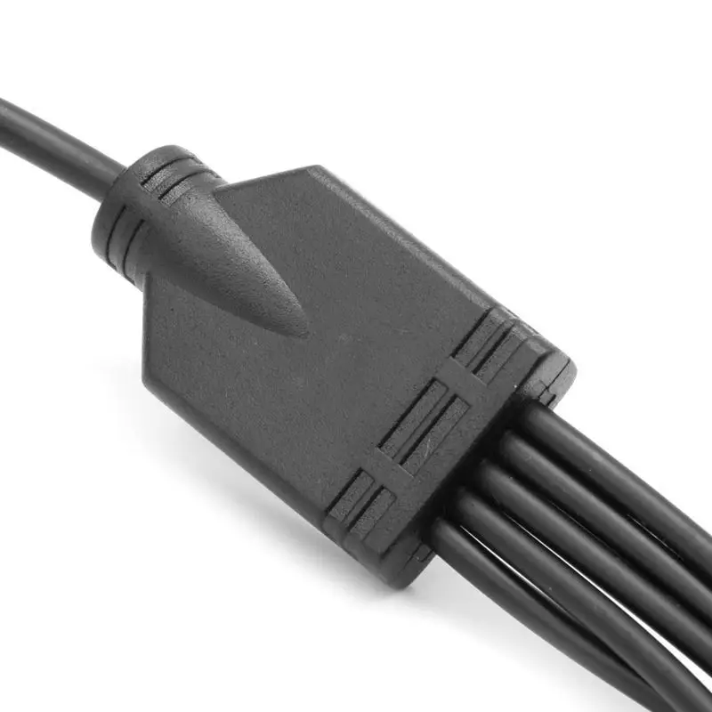 5 в 1 USB зарядный кабель зарядное устройство для GBA SP WII U 3DS NDSL XL DSI PSP Nintendo |