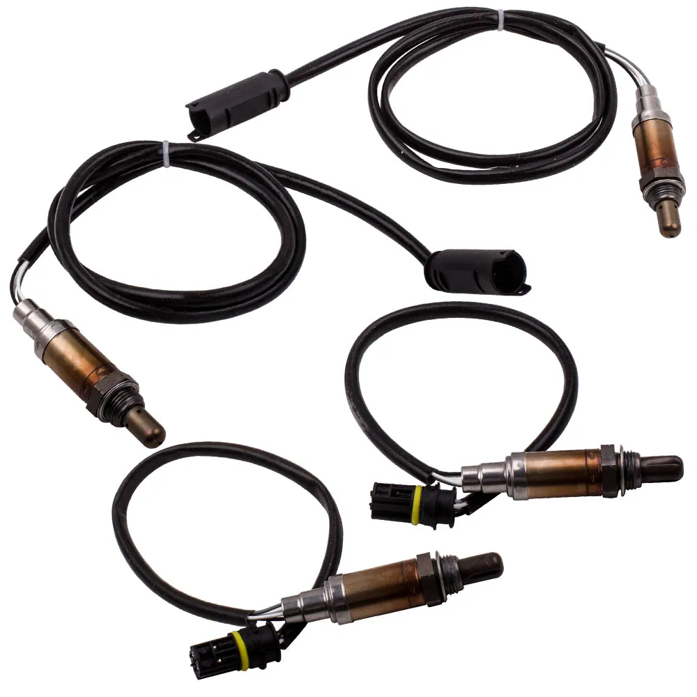 4x Подходит для BMW 323i 330i 525i 530i X3 X5 Z3 O2 кислородный датчик 11781433940
4x Подходит для BMW 323i 330i 525i 530i X3 X5 Z3 O2 кислородный датчик 11781433940