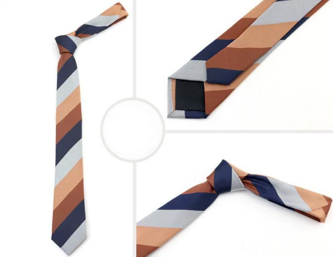 Fashion 5cm Design Ties Fancy Classic 4color Striped Neck Tie High Quality Vintage Jacquard Woven Gravatas for Husband
Fashion 5cm Design Ties Fancy Classic 4color Striped Neck Tie High Quality Vintage Jacquard Woven Gravatas for Husband