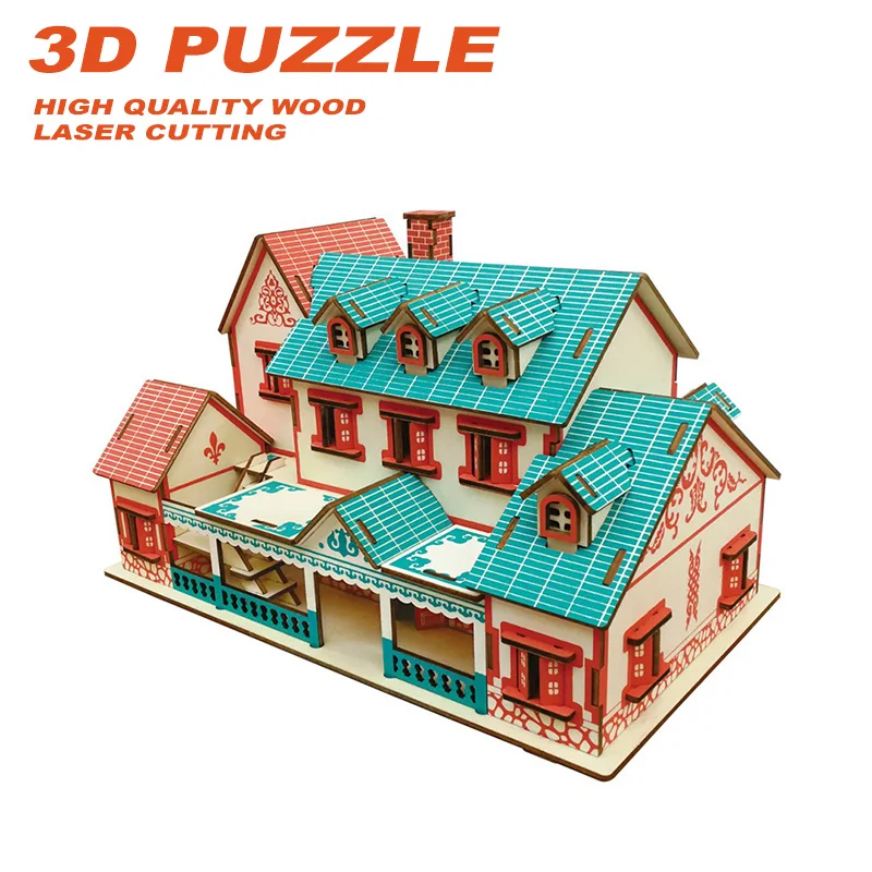 DIY лазерная резка 3D narat вилла деревянные пазлы обучающая образовательная игрушка-игра в сборе игрушки для детей
DIY лазерная резка 3D narat вилла деревянные пазлы обучающая образовательная игрушка-игра в сборе игрушки для детей