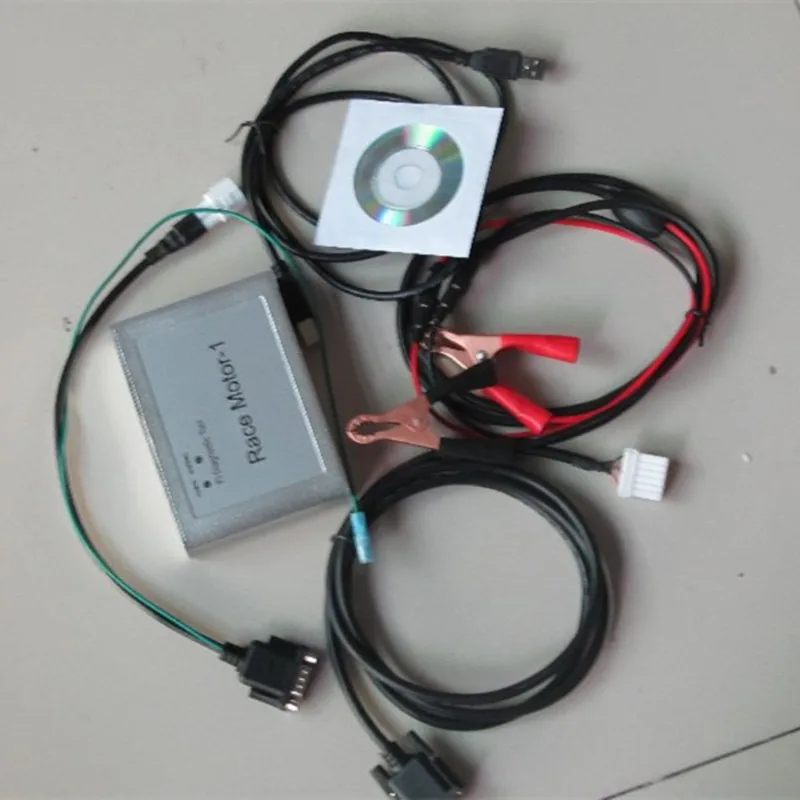 New for Yamaha Motorcycle Diagnostic Tool PC Scanner Full Set Cables 2 Years Warranty
New for Yamaha Motorcycle Diagnostic Tool PC Scanner Full Set Cables 2 Years Warranty