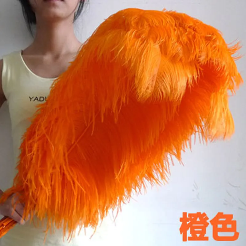 Wholasale 10pcs/Lot Orange Ostrich Feathers for Crafts 15-70cm Carnival Costumes Party Home Wedding Decorations Natural Plumas
Wholasale 10pcs/Lot Orange Ostrich Feathers for Crafts 15-70cm Carnival Costumes Party Home Wedding Decorations Natural Plumas