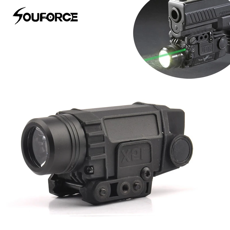 High Quality Green Laser Sight with Universal 20mm Rail Mount for Airsoft Riflescope Outdoor Hunting Activity
High Quality Green Laser Sight with Universal 20mm Rail Mount for Airsoft Riflescope Outdoor Hunting Activity
