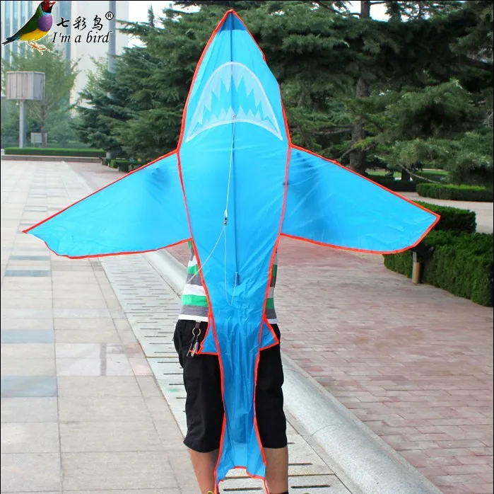 High Quality Outdoor Fun Sport Hot sale Shark Kite with handle Line good Flying Factory Outlet
High Quality Outdoor Fun Sport Hot sale Shark Kite with handle Line good Flying Factory Outlet