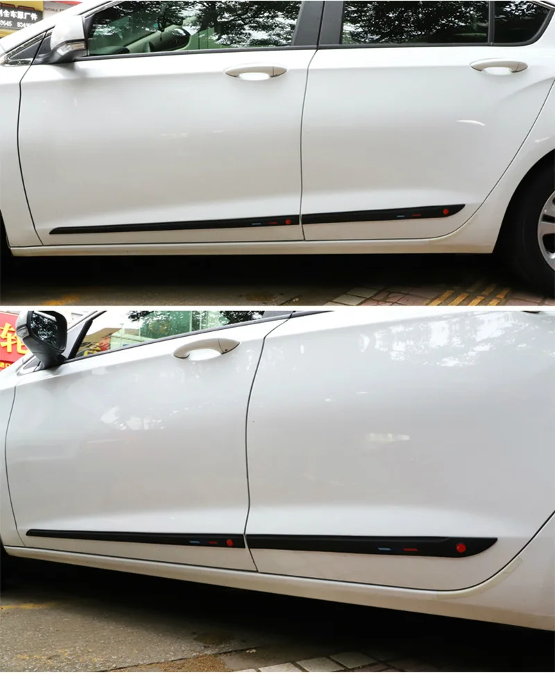 Car accessories styling door decoration strip waist line anti-collision strip for Peugeot 307 308 3008 2008 407 508 208 406 207
Car accessories styling door decoration strip waist line anti-collision strip for Peugeot 307 308 3008 2008 407 508 208 406 207