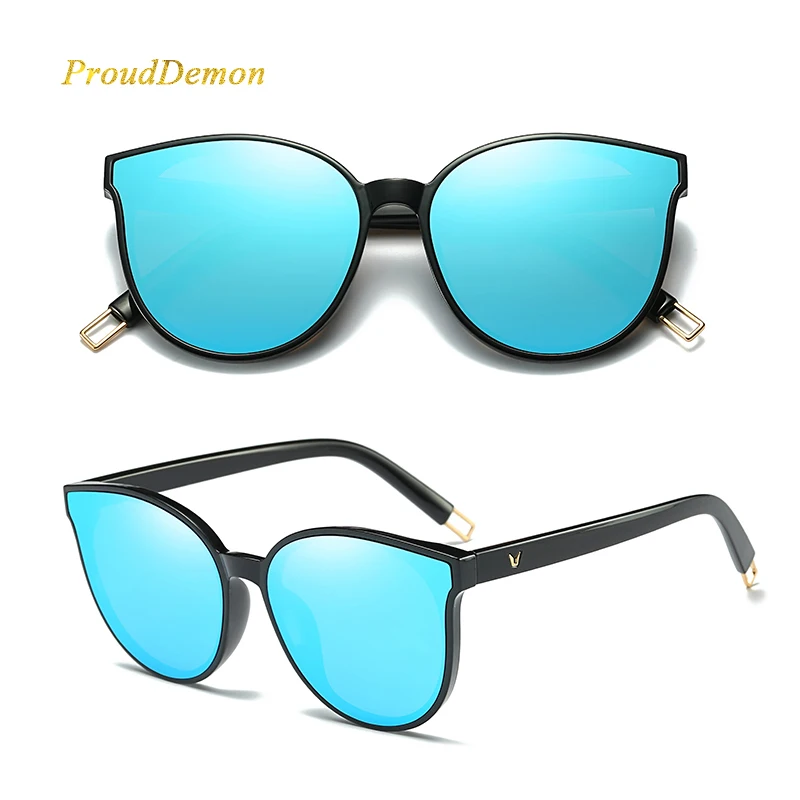 Fashion Polarized Cat Eye Sunglasses Women Men Luxury Round Oversized Frame Sun Glasses 2020 Brand Designer UV400
Fashion Polarized Cat Eye Sunglasses Women Men Luxury Round Oversized Frame Sun Glasses 2020 Brand Designer UV400
