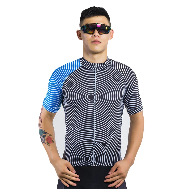 Teleyi 2021 Pro Team Cycling Jersey Shirt Men Summer Short Sleeve Bicycle Clothes Quick Dry MTB Bike Jersey Road Cycling Wear
Teleyi 2021 Pro Team Cycling Jersey Shirt Men Summer Short Sleeve Bicycle Clothes Quick Dry MTB Bike Jersey Road Cycling Wear