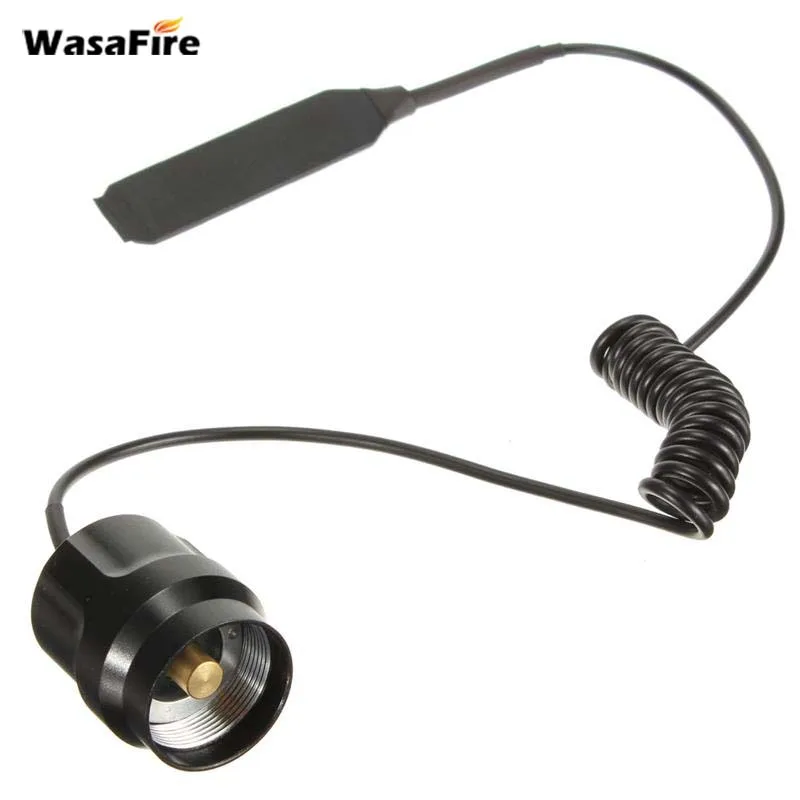 Hot Sale Remote Control Pressure Switch Press Controller Fit for C2 C8 Q5/R5/T6 Torch Pressure Switch Series LED Flashlight
Hot Sale Remote Control Pressure Switch Press Controller Fit for C2 C8 Q5/R5/T6 Torch Pressure Switch Series LED Flashlight