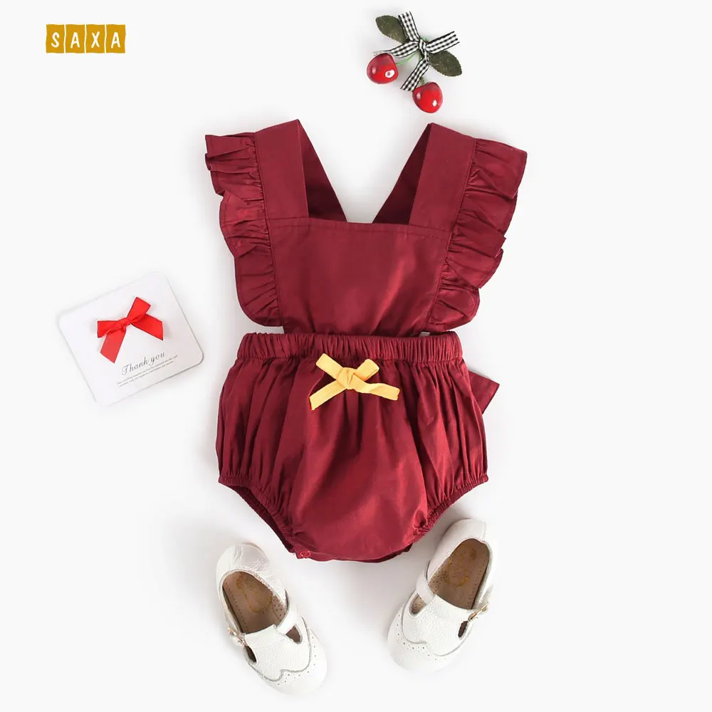 Baby clothes newborn baby Bodysuits strap denim jumpsuit spring and summer baby romper baby clothes princess Bodysuits
Baby clothes newborn baby Bodysuits strap denim jumpsuit spring and summer baby romper baby clothes princess Bodysuits