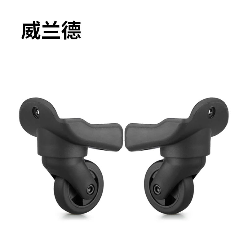 Luggage wheels Replacement Wheels Parts suitcases mute universal wheel replaceable Luggage universal wheel casters accessories
Luggage wheels Replacement Wheels Parts suitcases mute universal wheel replaceable Luggage universal wheel casters accessories