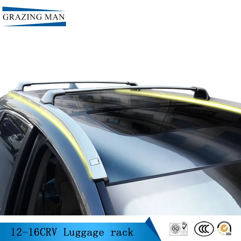 ABS Car Roof Rack baggage luggage bar For 2012-2017 Honda CRV CR-V 2017 2018 OEM STYLE | Автомобили и мотоциклы