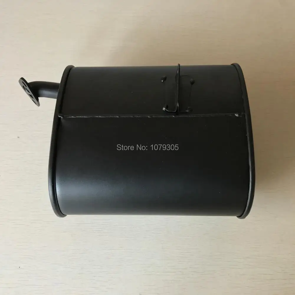 2 кВт GX160 168F бензиновый генератор глушитель|generator muffler|gx160 168f168f muffler |