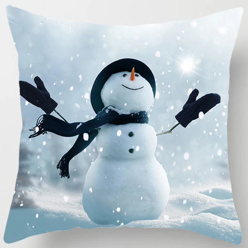 Christmas pillow cases women men square Pillow case cute cartoon pillow covers size 45*45cm
Christmas pillow cases women men square Pillow case cute cartoon pillow covers size 45*45cm
