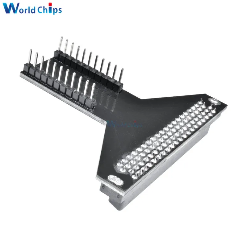 Плата расширения T-Type Shield Microbit Breadboard модуль адаптера графический интерфейс